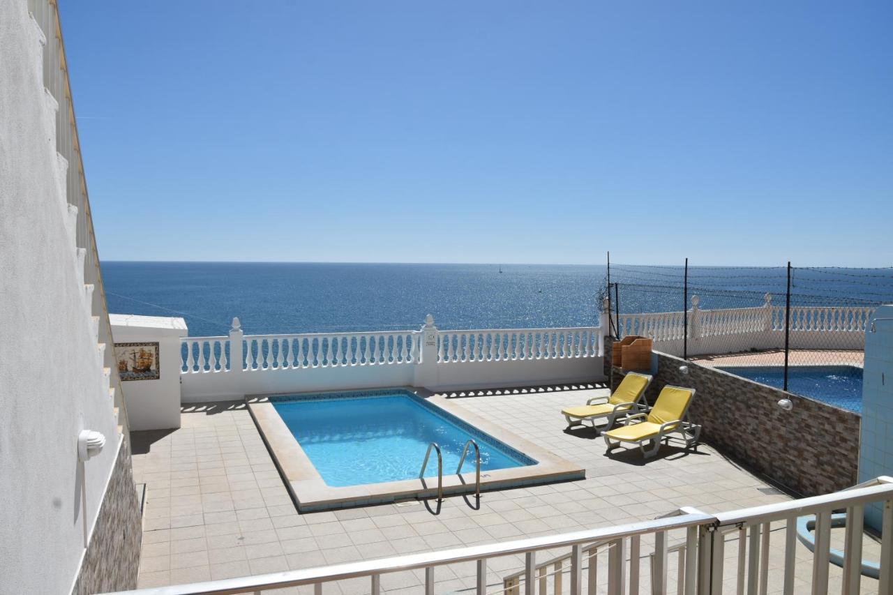 Apartamentos Encosta Do Mar アルブフェイラ エクステリア 写真
