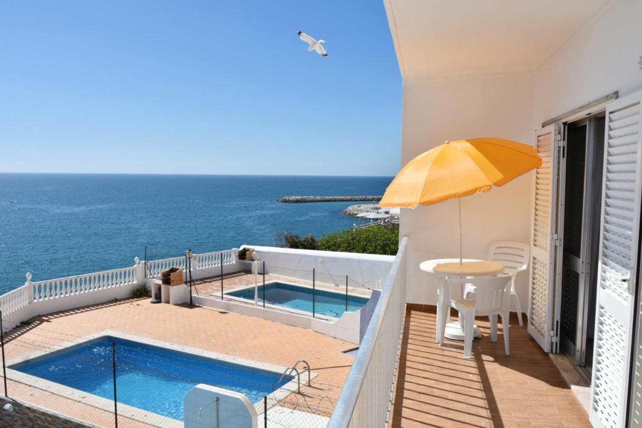 Apartamentos Encosta Do Mar アルブフェイラ エクステリア 写真