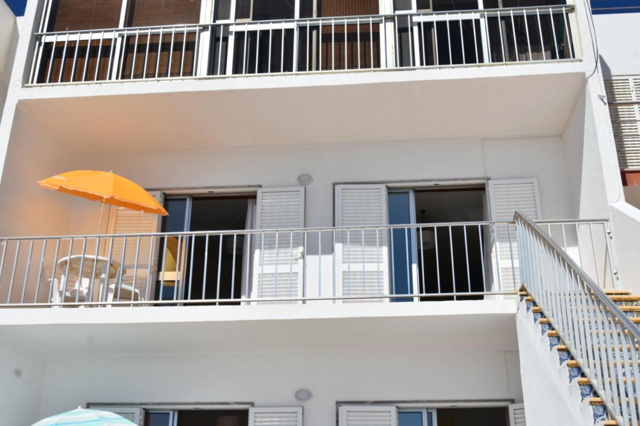 Apartamentos Encosta Do Mar アルブフェイラ エクステリア 写真