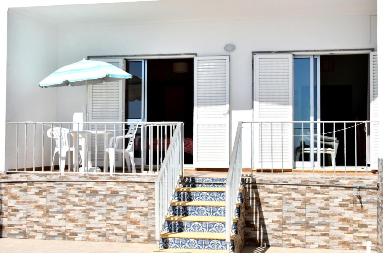 Apartamentos Encosta Do Mar アルブフェイラ エクステリア 写真