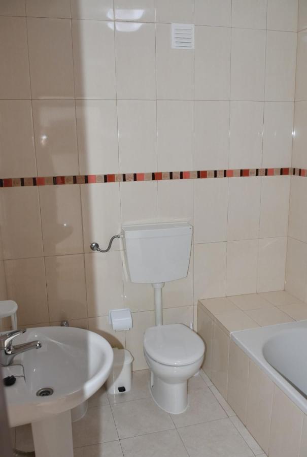 Apartamentos Encosta Do Mar アルブフェイラ エクステリア 写真