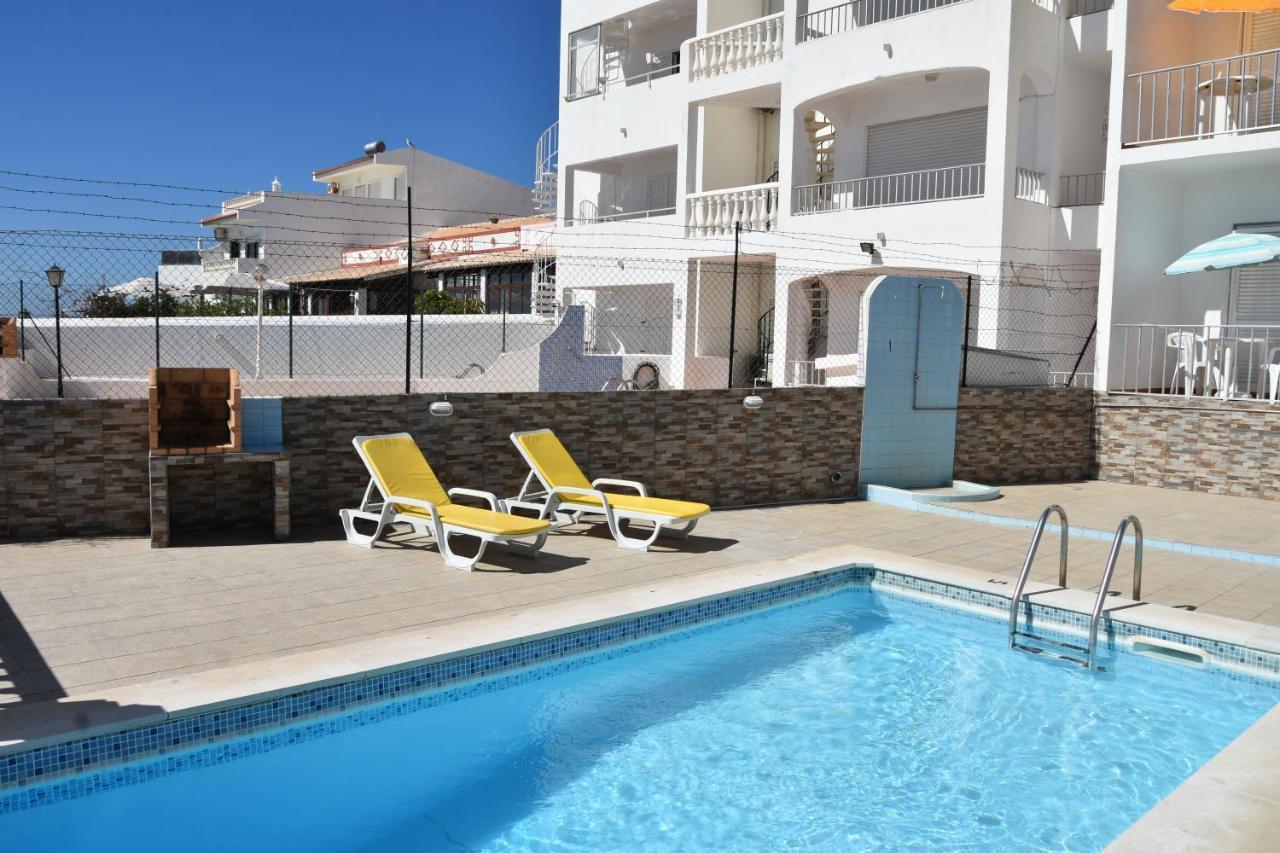 Apartamentos Encosta Do Mar アルブフェイラ エクステリア 写真